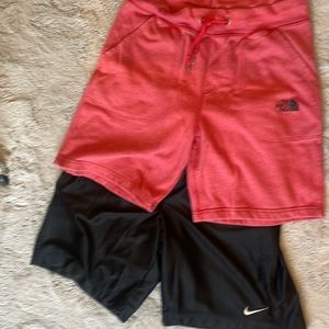 2 shorts for 15$